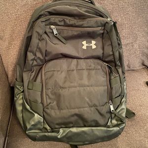 Like New Under Armour Backpack
